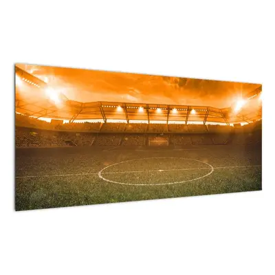 Fotbalový stadion (100x40cm)