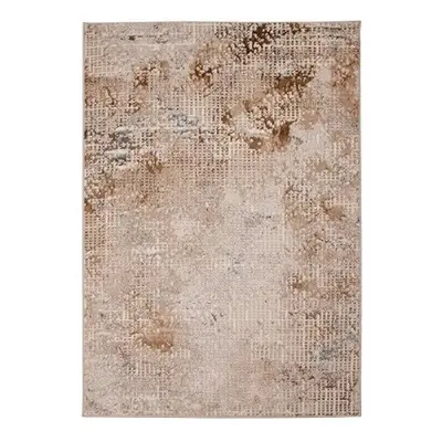 Vesna | Kusový koberec BRONZ 8559 cream blue 120x170 cm