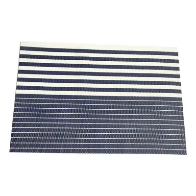 Plastová prostírání v sadě 2 ks 30x45 cm Stripe – JAHU collections