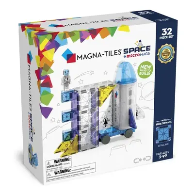 Magna-Tiles® Magnetická stavebnice Magna-Tiles Castle 25ks