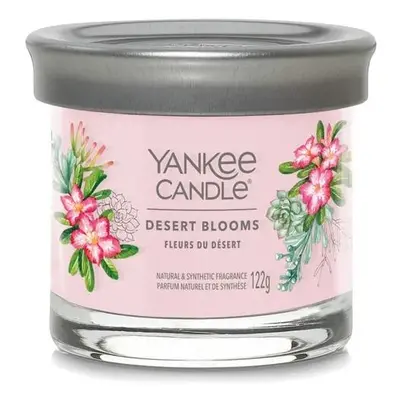 Yankee Candle vonná svíčka Signature ve skle malá Desert Blooms 112 g