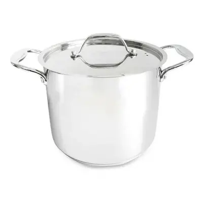 Kitchisimo Nerezový hrnec s poklicí Chef, 8,6 l, 24 cm