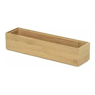 Compactor Úložný organizér Compactor Bamboo Box XL - 30 x 7,5 x 6,5 cm