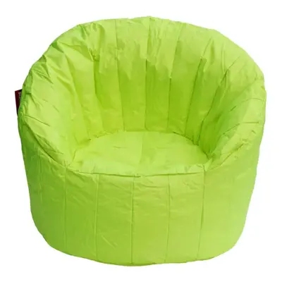 BeanBag Sedací vak Chair fluo limet