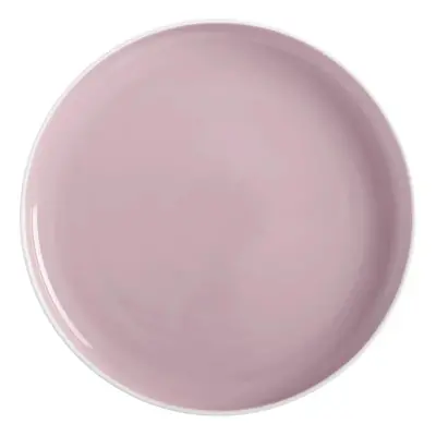 Růžový porcelánový talíř Maxwell & Williams Tint, ø 20 cm