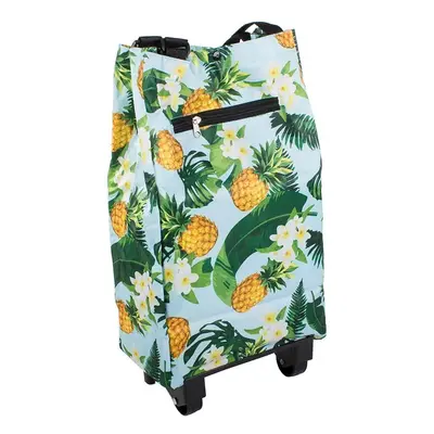 Verk 24135 Nákupní taška na kolečkách 20 l, ananas