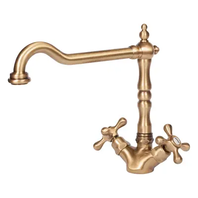 Sinks RETRO 2000 bronz AVRT200BR