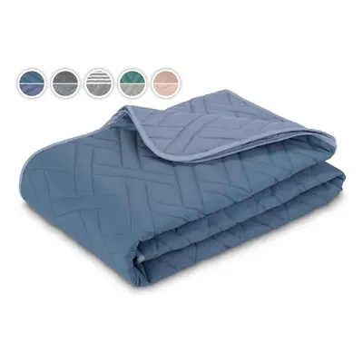 DORMEO ESSENTIALS PŘIKRÝVKA 2V1 220x240 cm GREY2