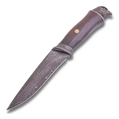 KnifeBoss lovecký damaškový nůž Eagle VG-10