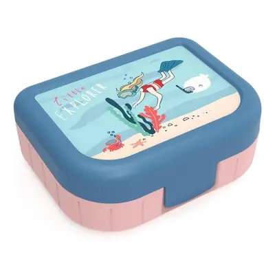 Dětský svačinový box 1 l Memory Kids - Rotho