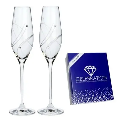 Celebration Crystals modern 210 ml 2 ks