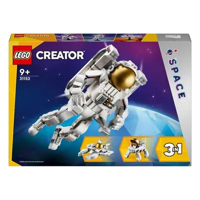 LEGO Creator 31152 Astronaut ve vesmíru