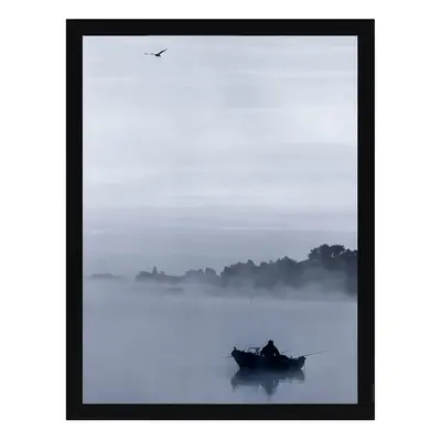 Obraz Foggy Lake I 30x40cm