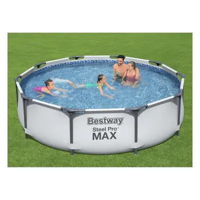 Bestway Bazénový set Steel Pro MAX 305 x 76 cm