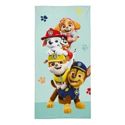 Vesna | Dětská osuška Tlapková patrola PAW PATROL FRIENDS 70x140 cm