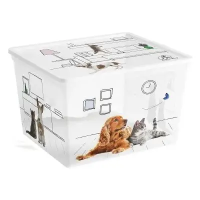 C Box Style Pets Collection CUBE, 27l