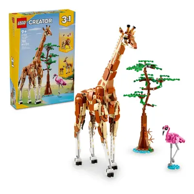 LEGO Creator 31150 Zvířecí safari