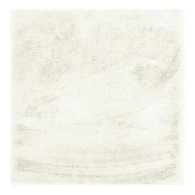 AmeliaHome Kožešina Lovika ivory, 100 x 100 cm