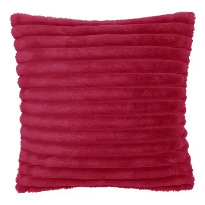 Dekorační polštář 45x45 cm Cosy Ribbed – Catherine Lansfield