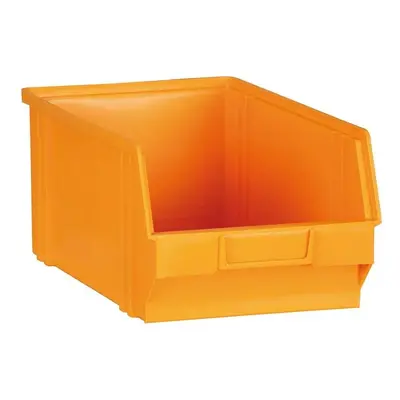 ArtPlast Plastové boxy BASIC, 146 x 237 x 124 mm, 24 ks, žlutooranžová