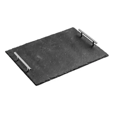 Břidlicový tác 30x40 cm Slate – Premier Housewares