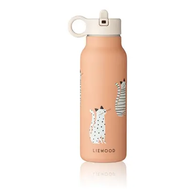 Liewood Láhev na pití Falk 350 ml Cat Tuscany rose