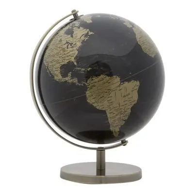 Dekorativní globus Mauro Ferretti Dark Globe, ⌀ 25 cm