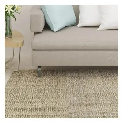 Sisalový koberec pro škrabací sloupek taupe 66 x 350 cm