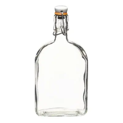 Lahev s keramickou zátkou Kitchen Craft Gin Home Made, 500 ml