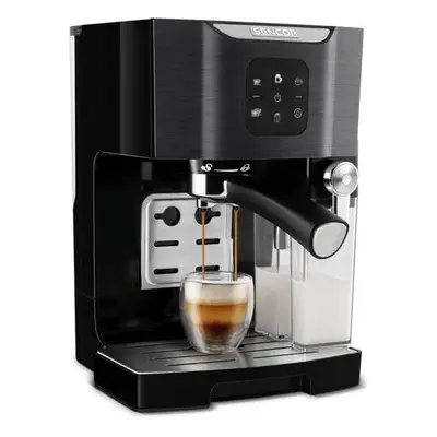 Espresso SENCOR SES 4040BK poloautomatické