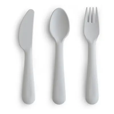 Mushie Set příborů Cutlery Cloud