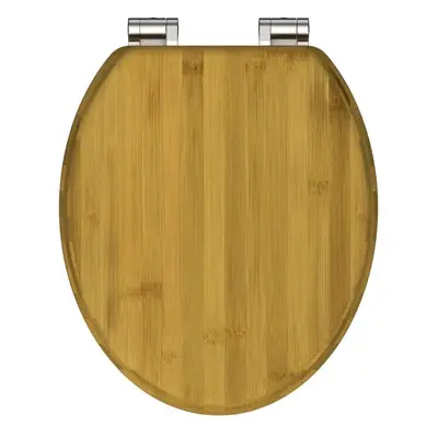 SCHÜTTE WC prkénko DARK BAMBOO