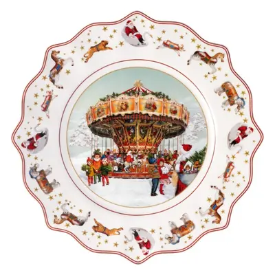 Annual Christmas Edition 2024 Dezertní talíř 24 cm, Villeroy & Boch