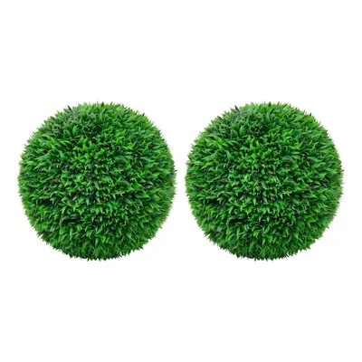 Umělé buxus koule 2 ks 55 cm