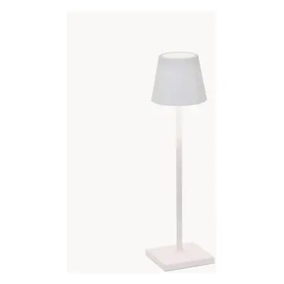 Přenosná stolní LED lampa Poldina, stmívatelná