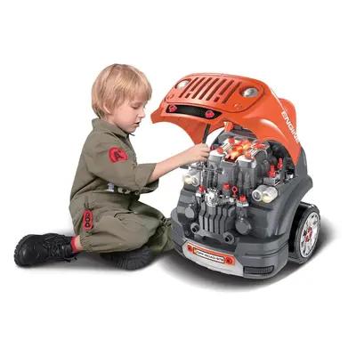 Buddy Toys BGP 5011 Dětská dílka automechanik Master motor