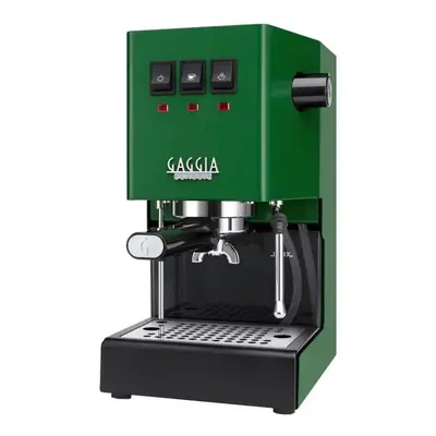 Gaggia Classic EVO espresso kávovar - Jungle Green