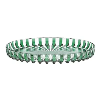 Guzzini Tác kulatý Dolce Vita 31 cm Emerald