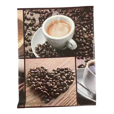 Homa COFFEE kuchyňský ubrus 100x140 cm