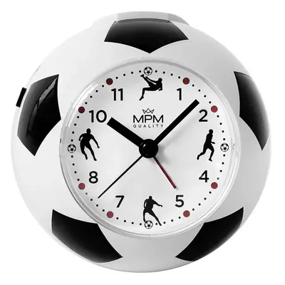 MPM dětský budík Kickoff Timekeeper fotbal C01.4371.A