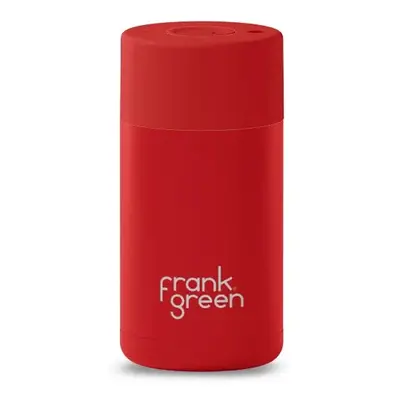 Frank Green Ceramic 355 ml nerezový - atomic red