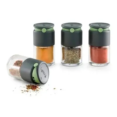 Lékué kořenky Spice Shakers 4 ks