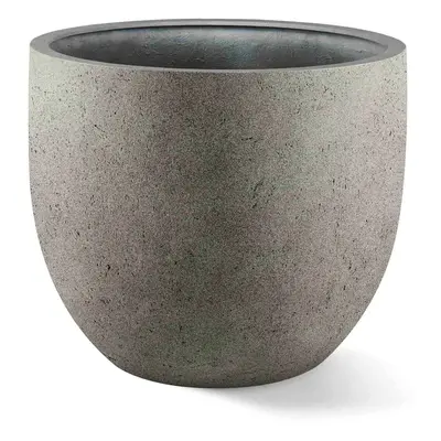 Grigio New Egg Pot Natural Concrete Ø 80 cm / V 66 cm