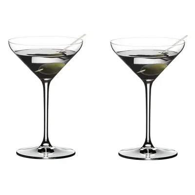 Riedel křišťálové sklenice na Martini Extreme 250 ml 2KS