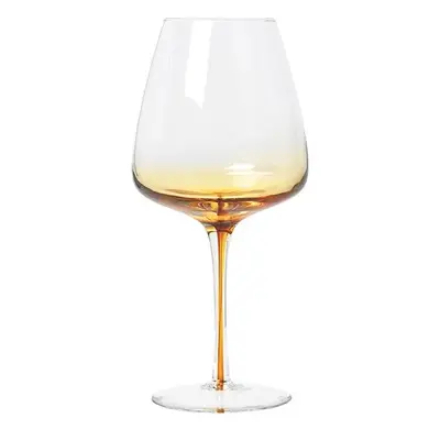 Broste, Sklenice na červené víno AMBER 650 ml