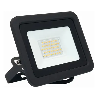 BERGE LED reflektor RODIX PREMIUM - 30W - IP65 - 2550Lm - neutrální bílá - 4500K