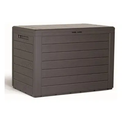 Zahradní box umbra 78cm 190L WOODEBOX