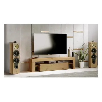 TV stolek Vera 138 cm - dub artisan