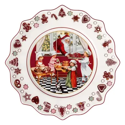 Annual Christmas Edition 2023 Dezertní talíř 24 cm, Villeroy & Boch