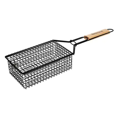 BBQ grilovací košík s nepřilnavou úpravou Vaggan, 49 cm